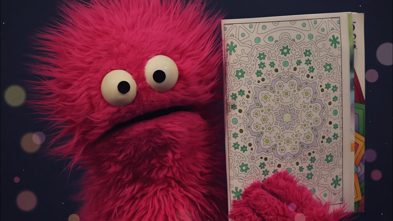 ASMR Let’s Color Together With My New Markers! • Whispered 🖍️🎨