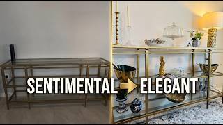 Your Heirlooms Aren't Clutter — They're Your Most Elegant Decor