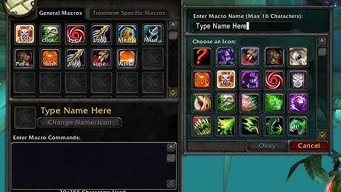 Mage One Shot Macro - World of Warcraft - Patch 5.4 PvP