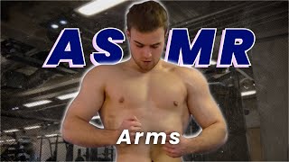 Download Lagu 6’3 Bodybuilder Whispers You to Sleep (ASMR Workout) MP3