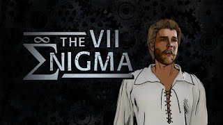 The VII Enigma - Teaser Trailer  |   Visual Novel screenshot 4