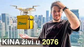 Testirao Sam Dostavu Hrane Iz 2076. Godine