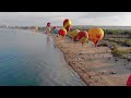 Фестиваль воздушных шаров в Анапе 2021