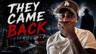 5 TRUE Funeral Horror Stories That Will Haunt You | Paranormal Encounters