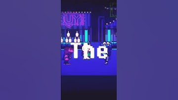 Hoy es el día #deltarune #undertale #animation #tobyfox #edit #indiegames #indiemusic #pixelart