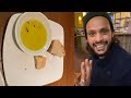 America Ke Restaurant Me Indian ko Tail(Oil) Pav Diye #shorts #youtubeshorts #shortsvideo