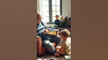 Preserve Family History: AI Brings Generations Together!