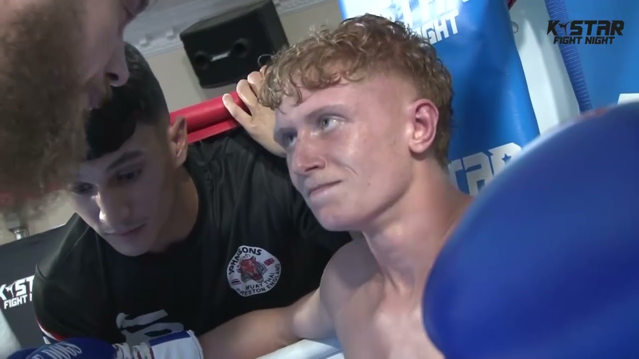 Naj Khurshid vs Harley King Everton