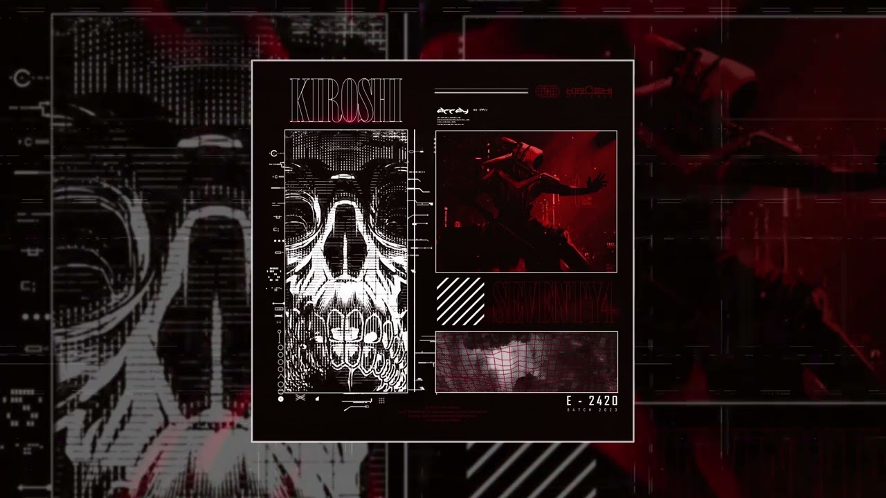 SEVENTY4 - KIROSHI (Официальная премьера трека)