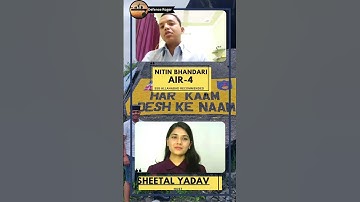 Officer asked: Food 😋में क्या shortcoming लगी आपको🤔in the Conference during SSB? #shorts #ssb #viral