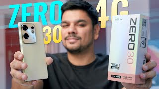 Infinix Zero 30 4G | Unboxing & Quick Review [Eng Sub]