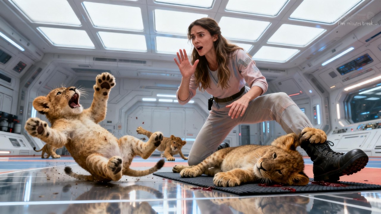 Она прошептала: «Пятиминутный перерыв» — «Кабс» восприняли это как боевой клич и драматически лег...