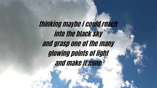 trash synapse | reaching for starlight | lyric video