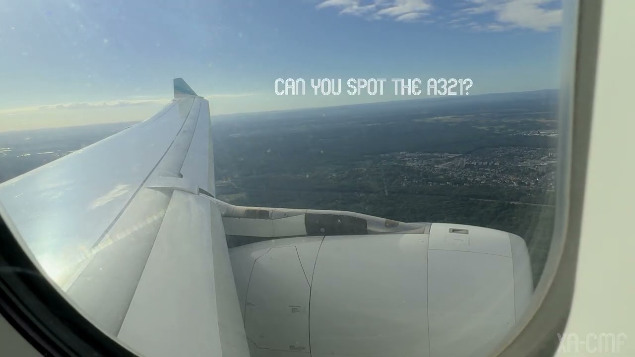 [4K] Landing at EDDF - Frankfurt Discover Airlines Airbus A330-343