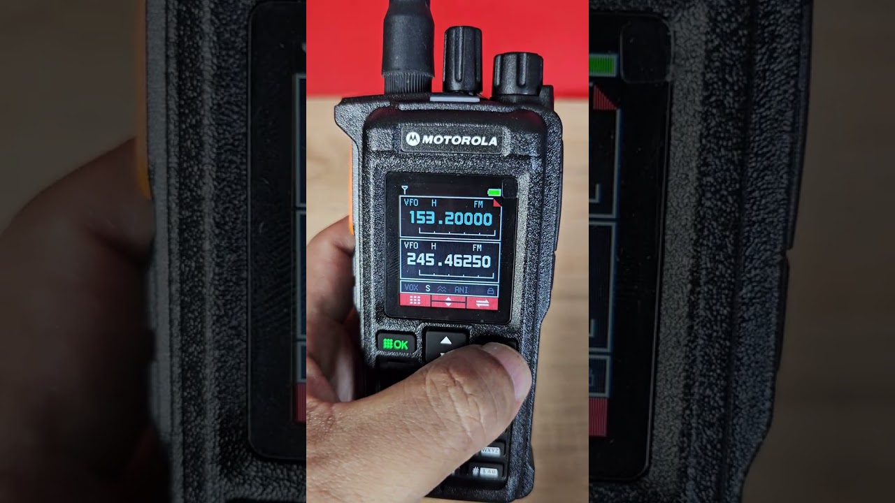 วิธีปรับสเคลว SQL Motorola GP T15