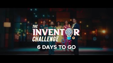 Countdown to The Inventor Challenge- 6 Days to Go!| A Colors Infinity Original