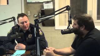 Friday with the Fuzz - January 16, 2015
