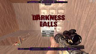 7DTD Darkness Falls gameplay!