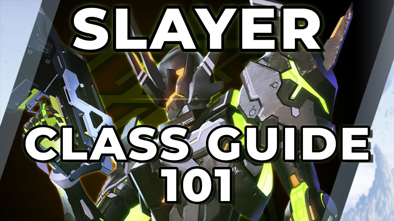 Take a Peek at Slayer, the New Class in Phantasy Star Online 2 New Genesis  - Xbox Wire