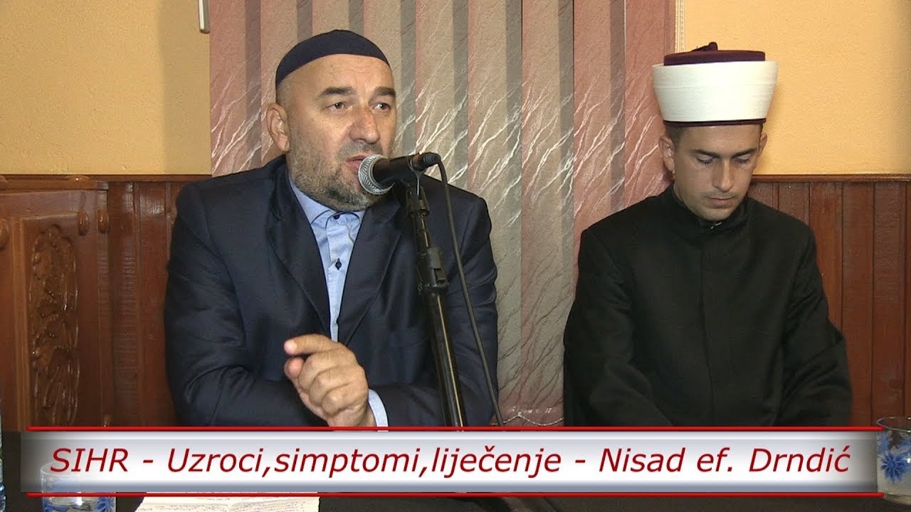 SIHR - Uzroci, simptomi, liječenje - Nisad ef. Drndić