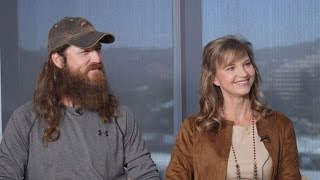 How 'Duck Dynasty' Stars Jase and Missy Robertson Are Teaching Their Kids About Love and Sex