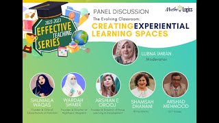 Panel Discussion || The Evolving Classroom: Creating Experiential Learning Spaces
