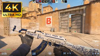 Counter Strike 2 Best Gameplay 4K (No Commentary)