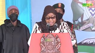 RAIS SAMIA : KUNA URASIMU MWINGI KWA WAWEKEZAJI WA NDANI KULIKO WA NJE. RAIS SAMIA : KUNA URASIMU MWINGI KWA WAWEKEZAJI WA NDANI KULIKO WA NJE.