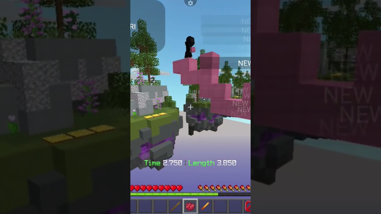 new tellybridger on pojavlauncher 