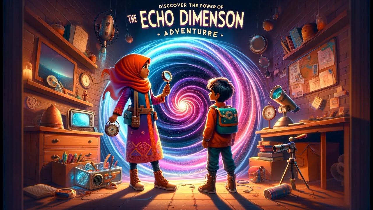 Episode 5: The Echo Chamber - YouTube