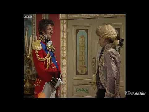 Blackadder's Funniest moments