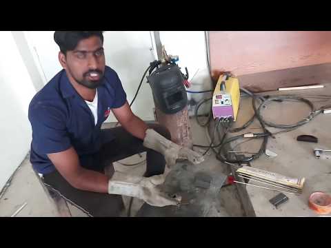 How to do Arc Welding in easy way
