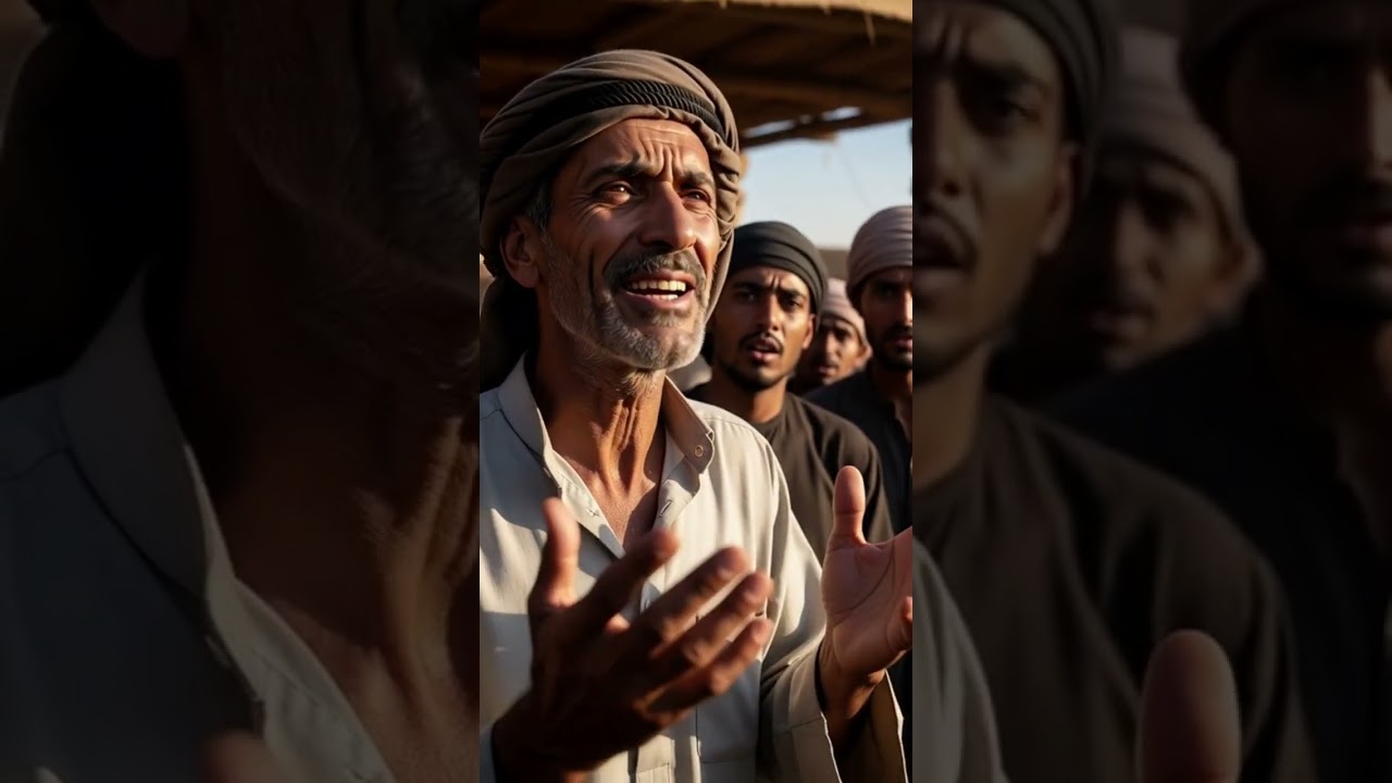 The Prophet ﷺ and the Jewish Debtor 