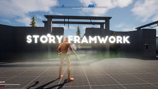 I Absolutely Love Story Framework