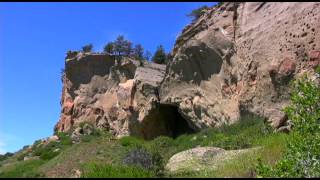 Pictograph Cave State Park
