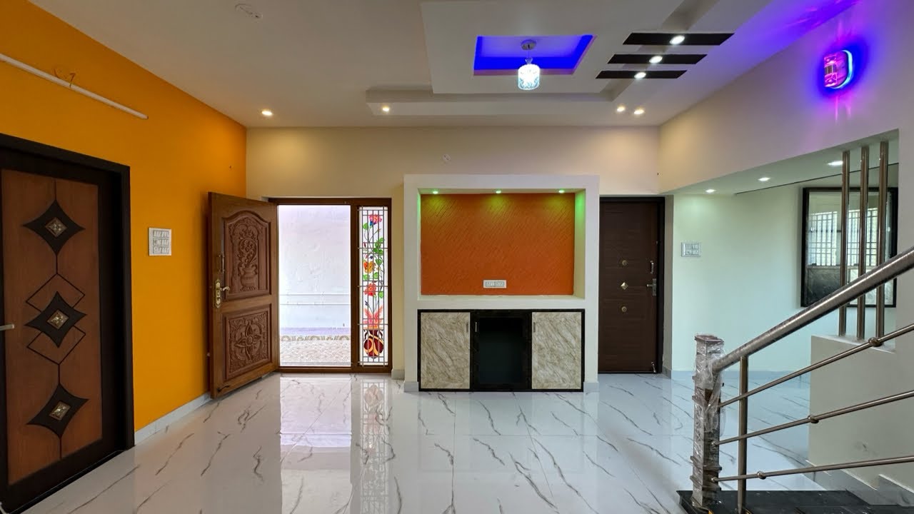 Attractive 3BHK வீடு விற்பனைக்கு 🔥🔥🔥 3BHK House for sale in