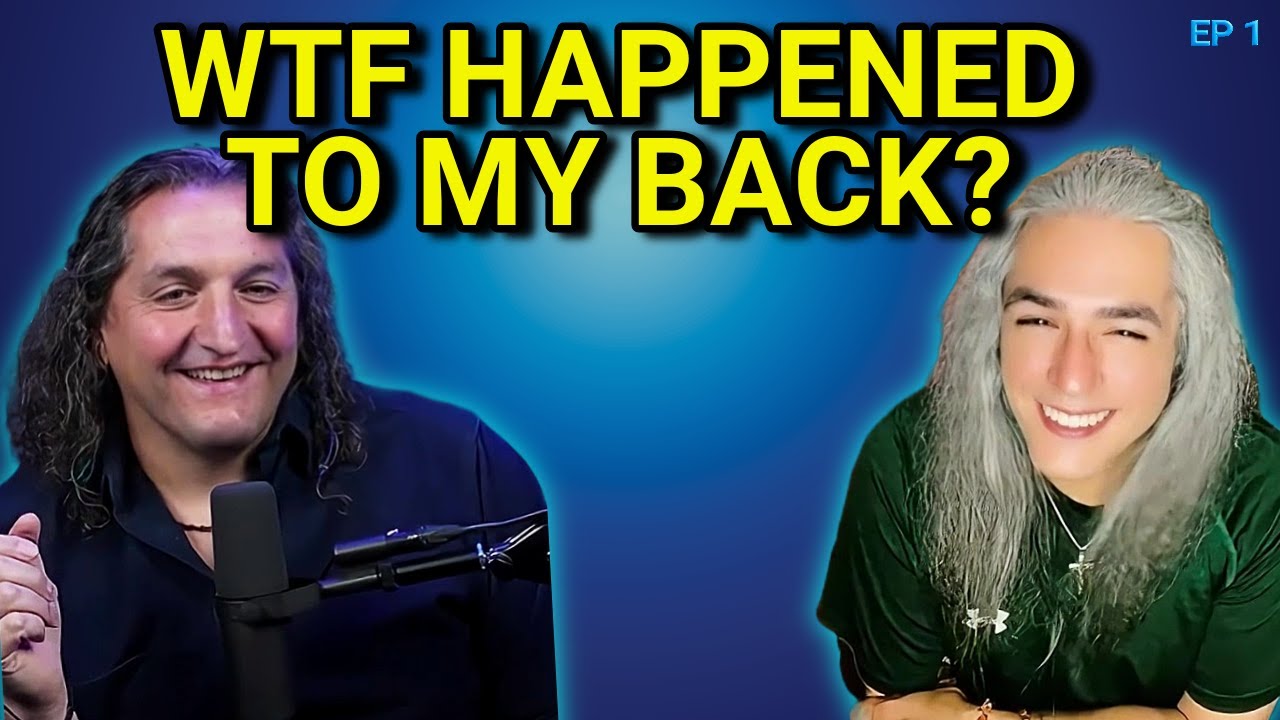 Branded by a Demon: Mystic Jim’s Awakening Journey