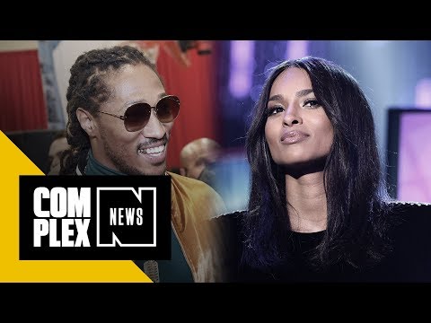 Did Future Just Shade Ciara Over Her #LevelUp Marriage Tweet?
