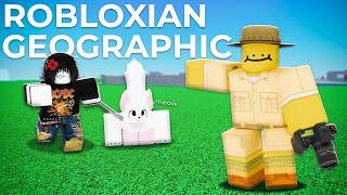 National Geographic… But It’s ROBLOX VOICE CHAT