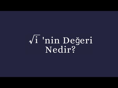 Video: Erdem ve değerler nedir?