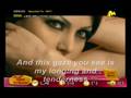 عربي هيفا وهبي-احساسي بيك NEW!Haifa Wehbe Ehsasi Beek, ENGLISH subs