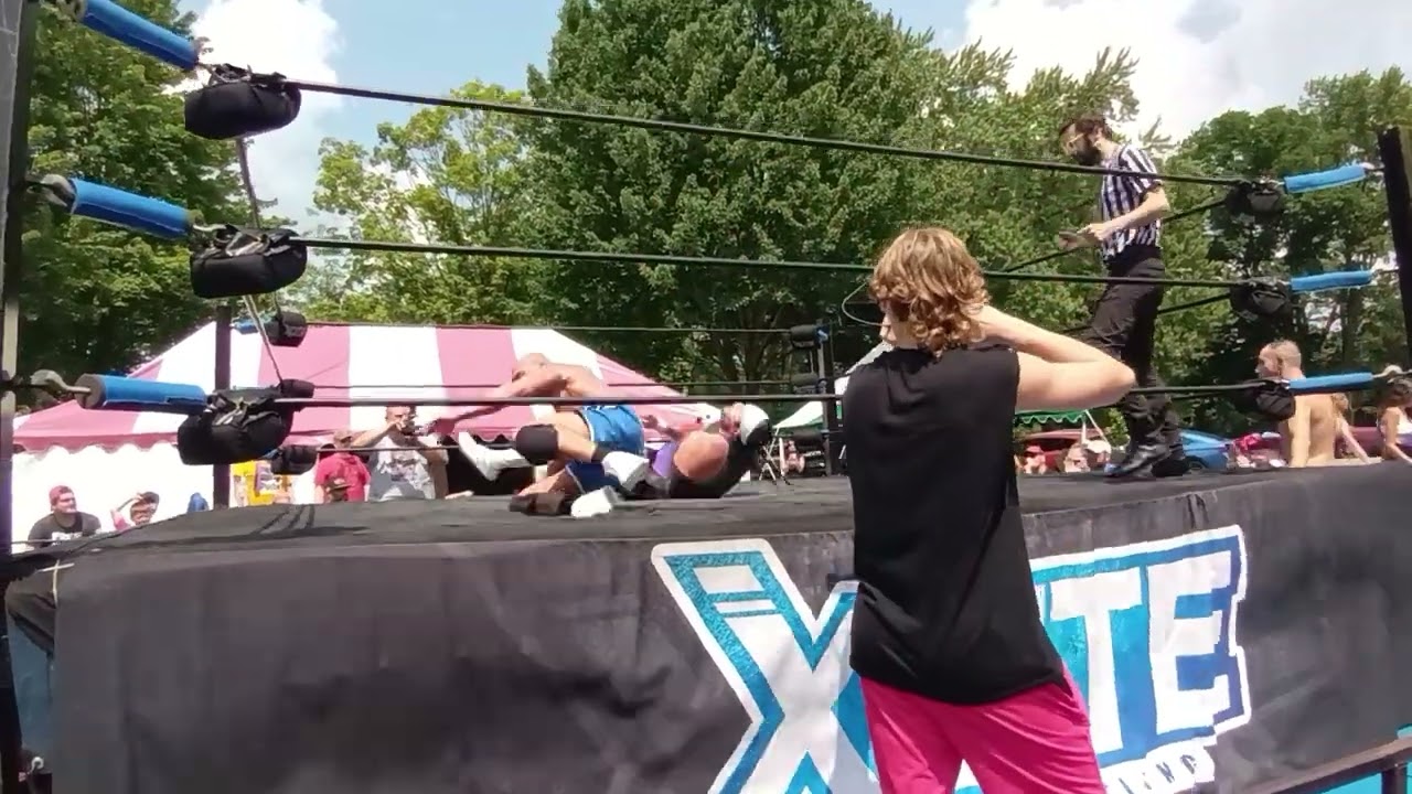 Pat Sawyer Semi Final Match