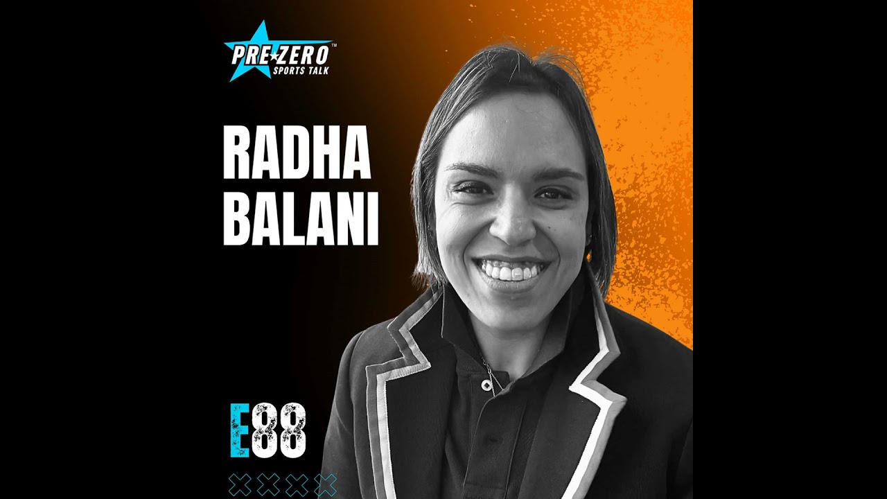 How Storytelling Drives Purpose in Sport – With Radha Balani of Think Beyond