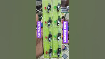 pixel Data booster #pixelled #pixelcontroller #hardhatelectronics