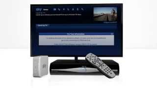 How to connect your Sky+ box to your internet