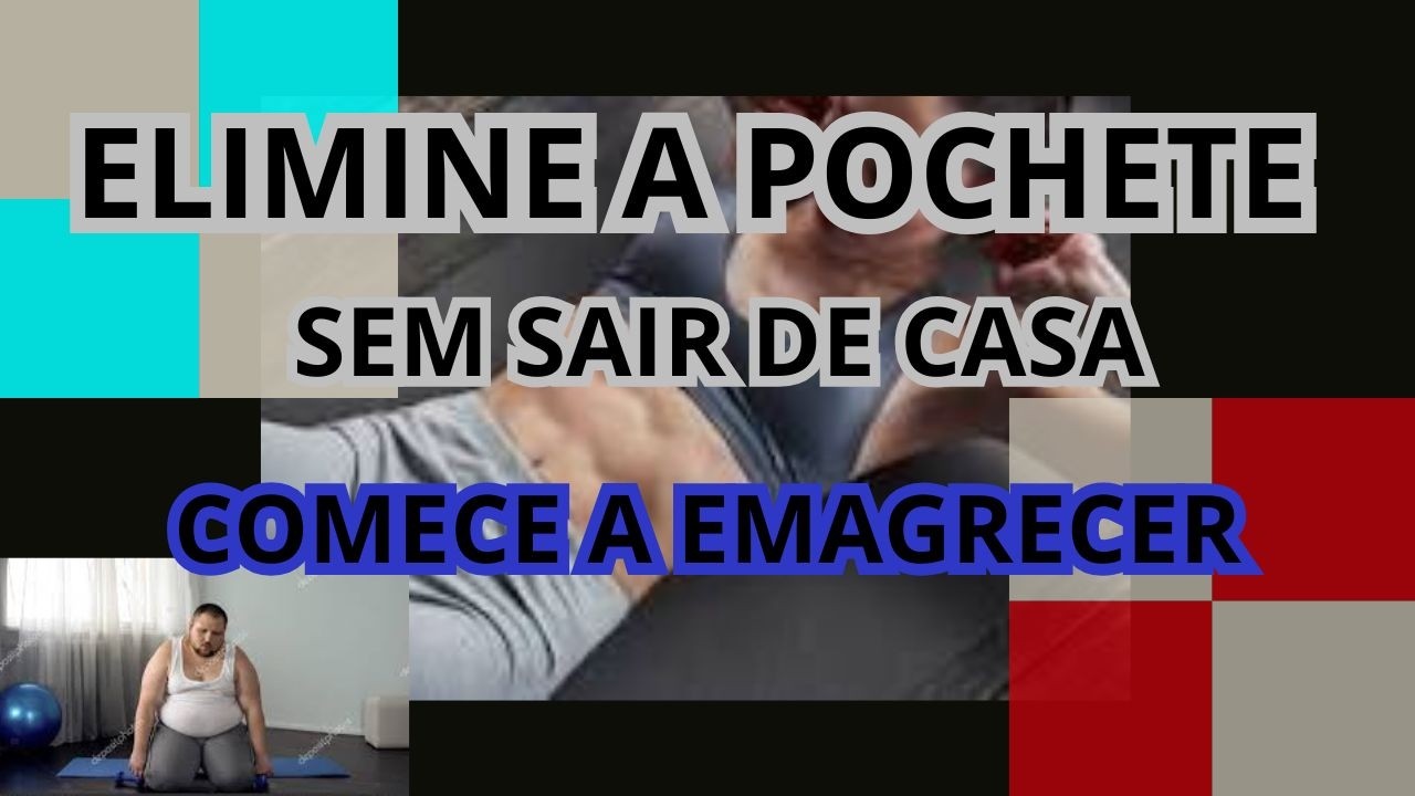 Veja sua pochete sumindo com alguns minutos do seu dia