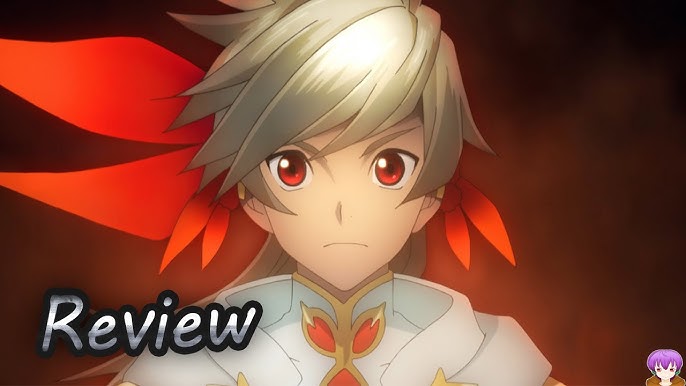 Reseña] Tales of Zestiria the X , la versión anime - VidaoPantalla