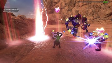 KH3 Mod - Custom Animation Move Approaching End