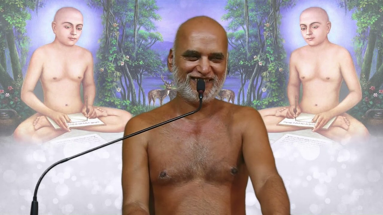Shlok 11 | Bhaktamar Swadhyay | Day 34 | Muni Veer sagar Ji