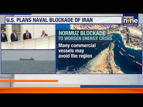Oil Prices Surge As Trump Plans Strait Of Hormuz Blockade, Global ...